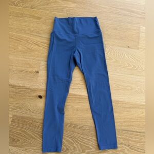 Zella Athletic Leggings